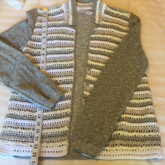 Amina Rubinacci Italian Cardigan - Picture 6 of 7